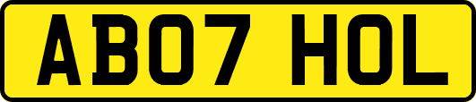 AB07HOL