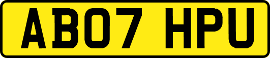 AB07HPU