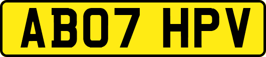 AB07HPV