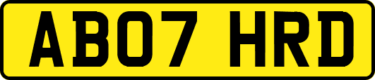 AB07HRD