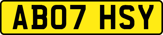 AB07HSY