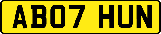 AB07HUN