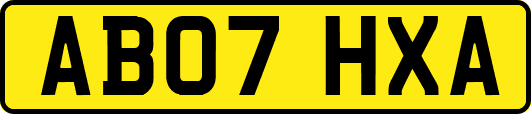 AB07HXA