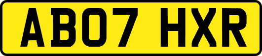 AB07HXR