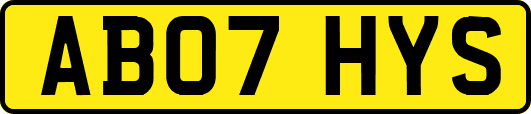 AB07HYS