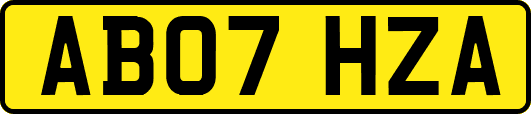 AB07HZA