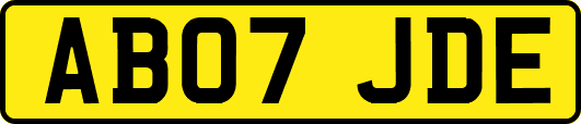 AB07JDE