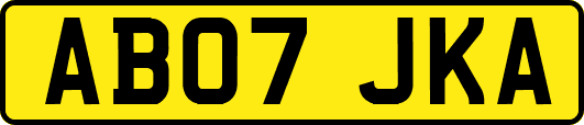 AB07JKA