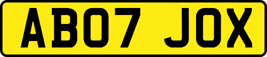 AB07JOX