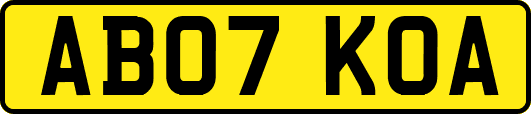 AB07KOA