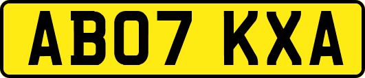 AB07KXA