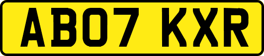 AB07KXR