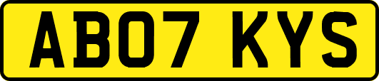 AB07KYS
