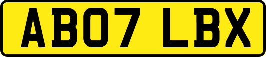 AB07LBX