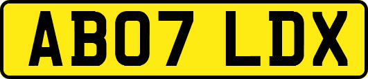 AB07LDX
