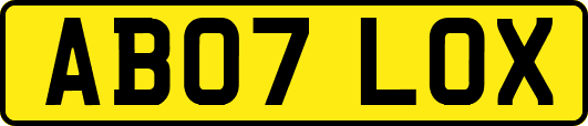 AB07LOX
