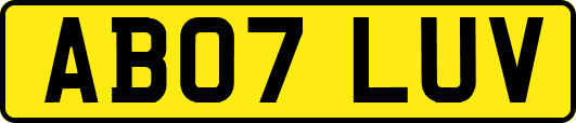 AB07LUV