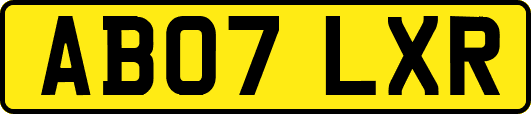 AB07LXR