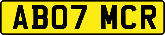 AB07MCR
