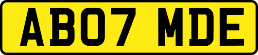 AB07MDE