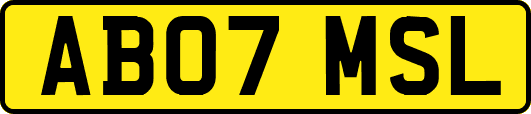 AB07MSL