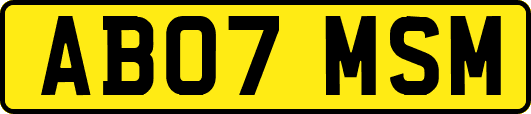 AB07MSM