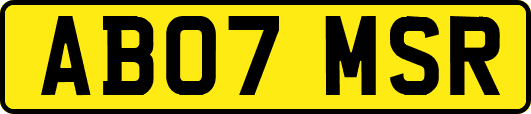 AB07MSR