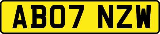 AB07NZW