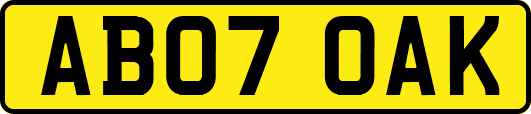 AB07OAK