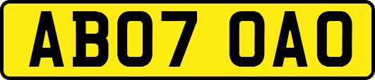 AB07OAO