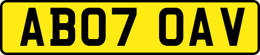 AB07OAV