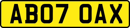 AB07OAX
