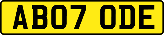 AB07ODE
