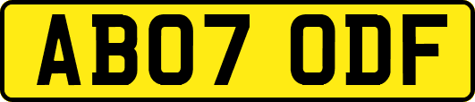 AB07ODF