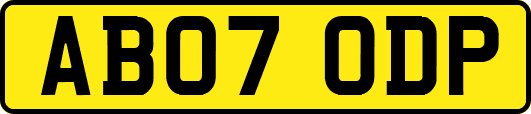 AB07ODP