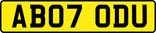 AB07ODU