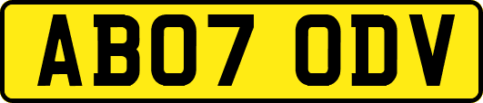 AB07ODV
