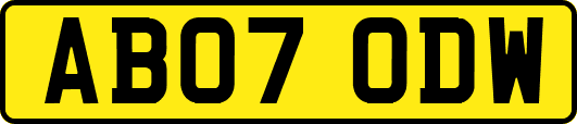 AB07ODW