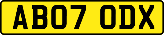 AB07ODX