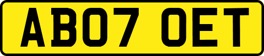 AB07OET