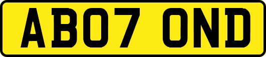 AB07OND