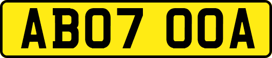 AB07OOA