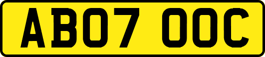 AB07OOC