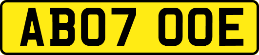 AB07OOE