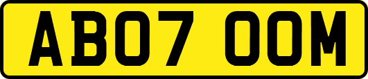 AB07OOM