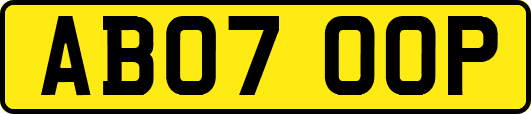 AB07OOP