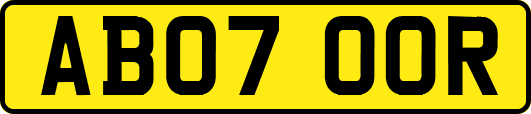 AB07OOR