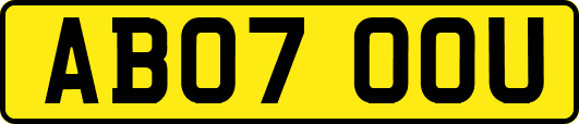 AB07OOU