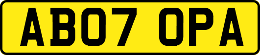 AB07OPA