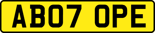 AB07OPE